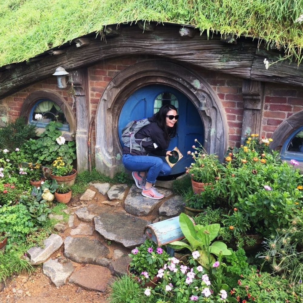 Meet your Posher, Marshal